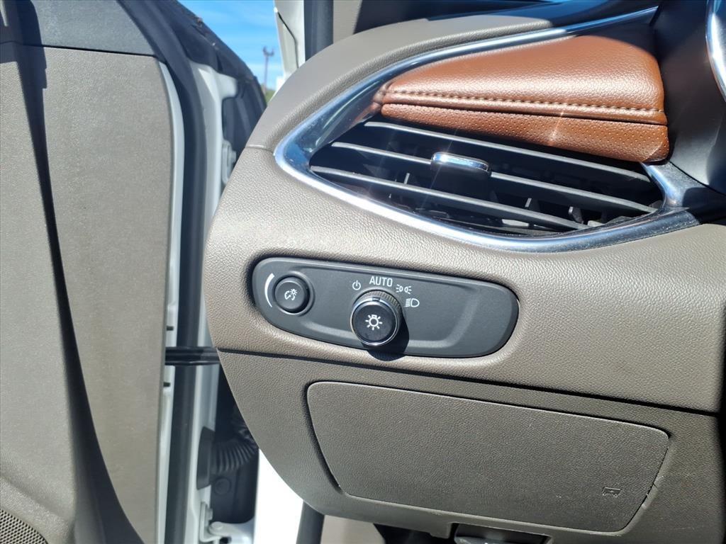 2018 Chevrolet Malibu Premier