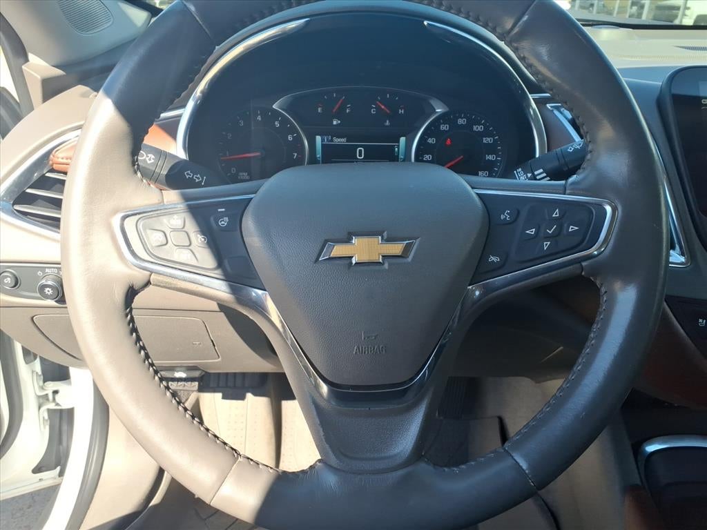 2018 Chevrolet Malibu Premier