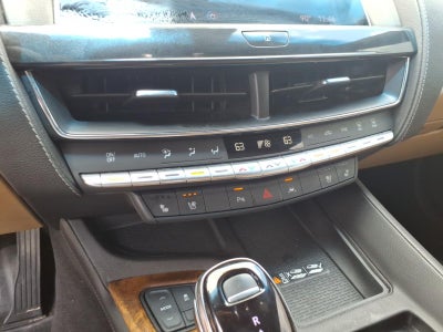 2022 Cadillac CT5 Premium Luxury