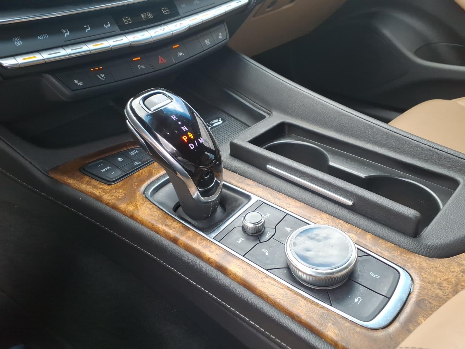 2022 Cadillac CT5 Premium Luxury