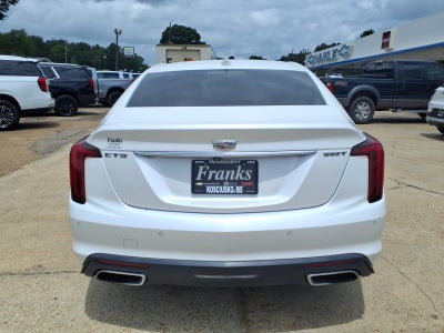 2022 Cadillac CT5 Premium Luxury