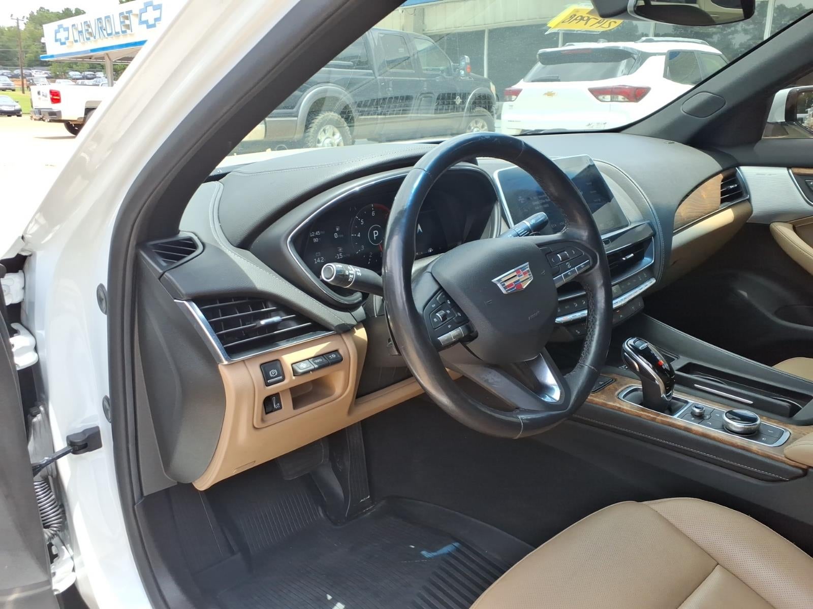 2022 Cadillac CT5 Premium Luxury