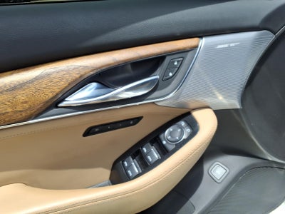 2022 Cadillac CT5 Premium Luxury