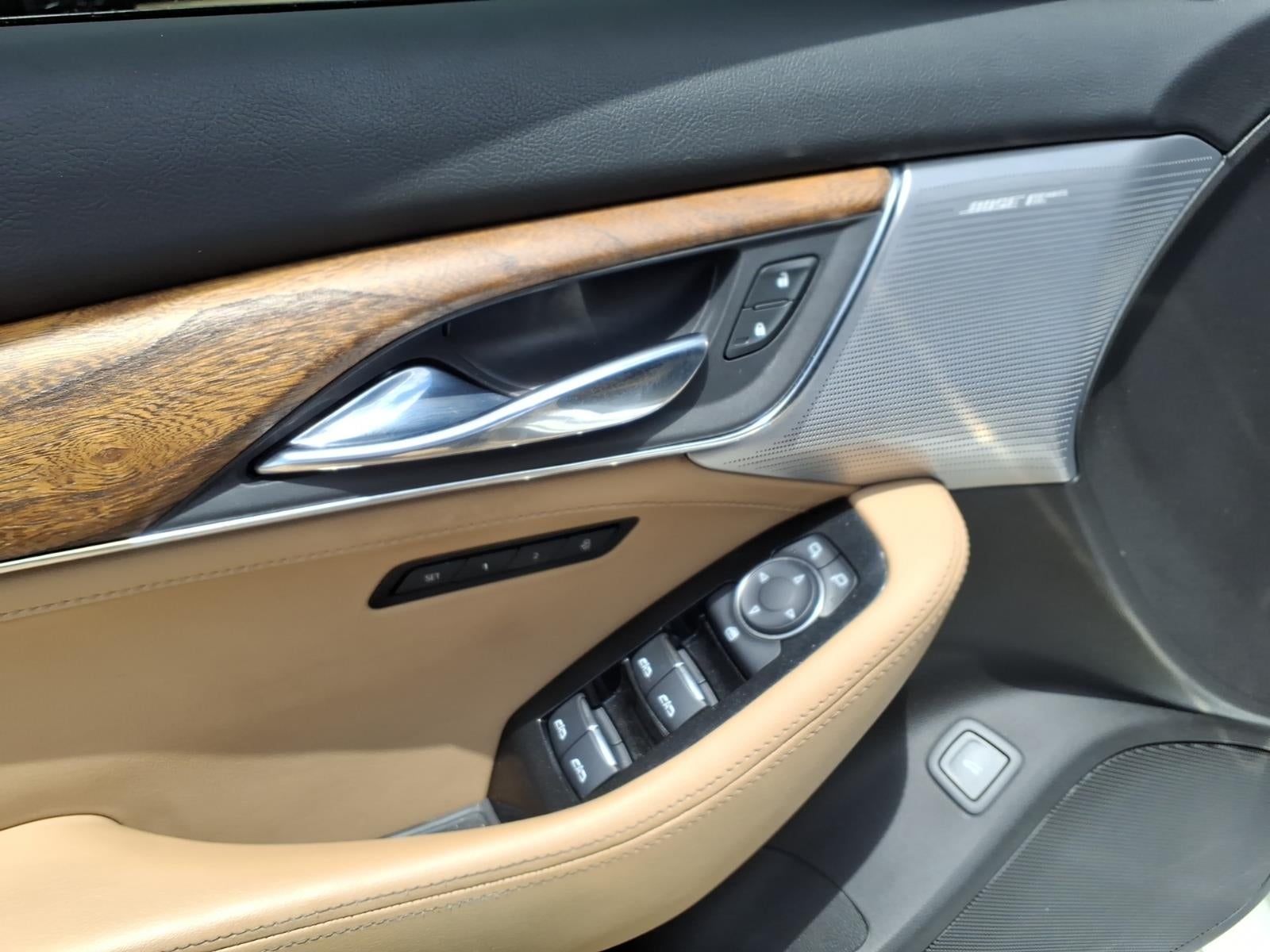 2022 Cadillac CT5 Premium Luxury