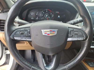 2022 Cadillac CT5 Premium Luxury