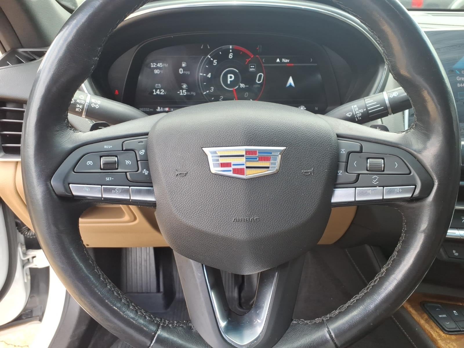 2022 Cadillac CT5 Premium Luxury