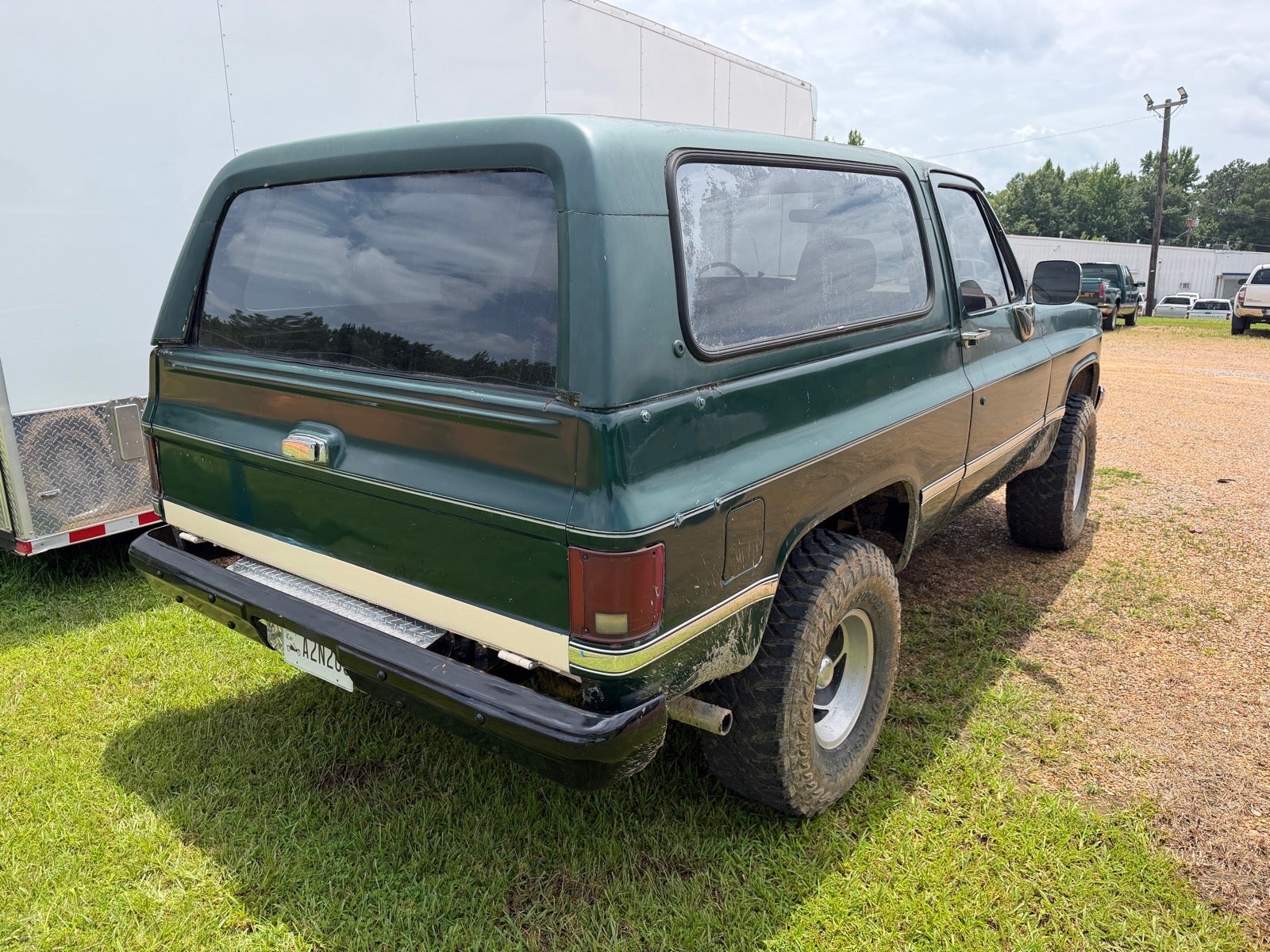 1984 Chevrolet BLAZER Base