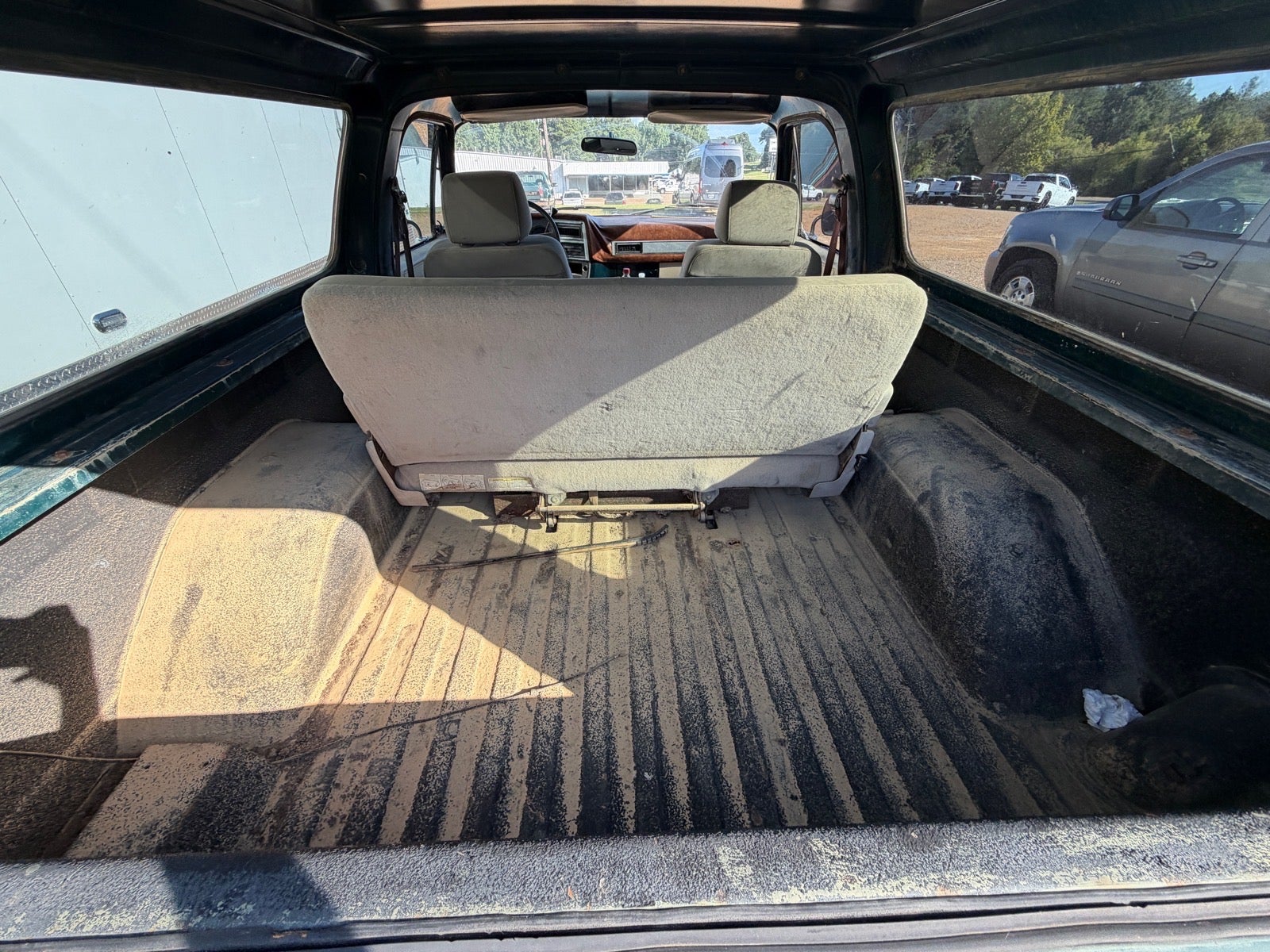 1984 Chevrolet BLAZER Base