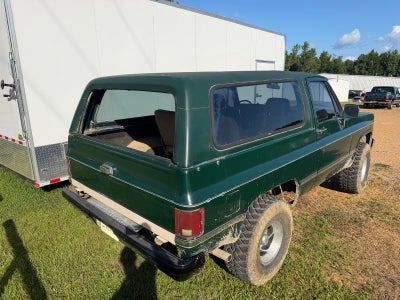 1984 Chevrolet BLAZER Base