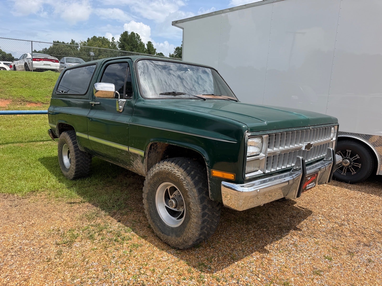 1984 Chevrolet BLAZER Base