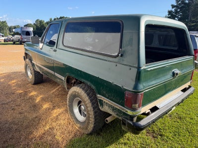 1984 Chevrolet BLAZER Base