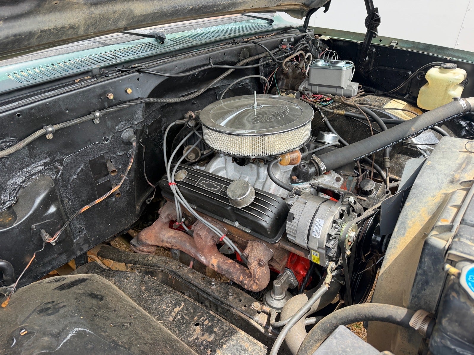 1984 Chevrolet BLAZER Base