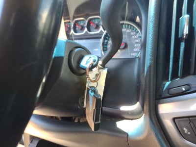 2019 Chevrolet Silverado 2500 HD LT
