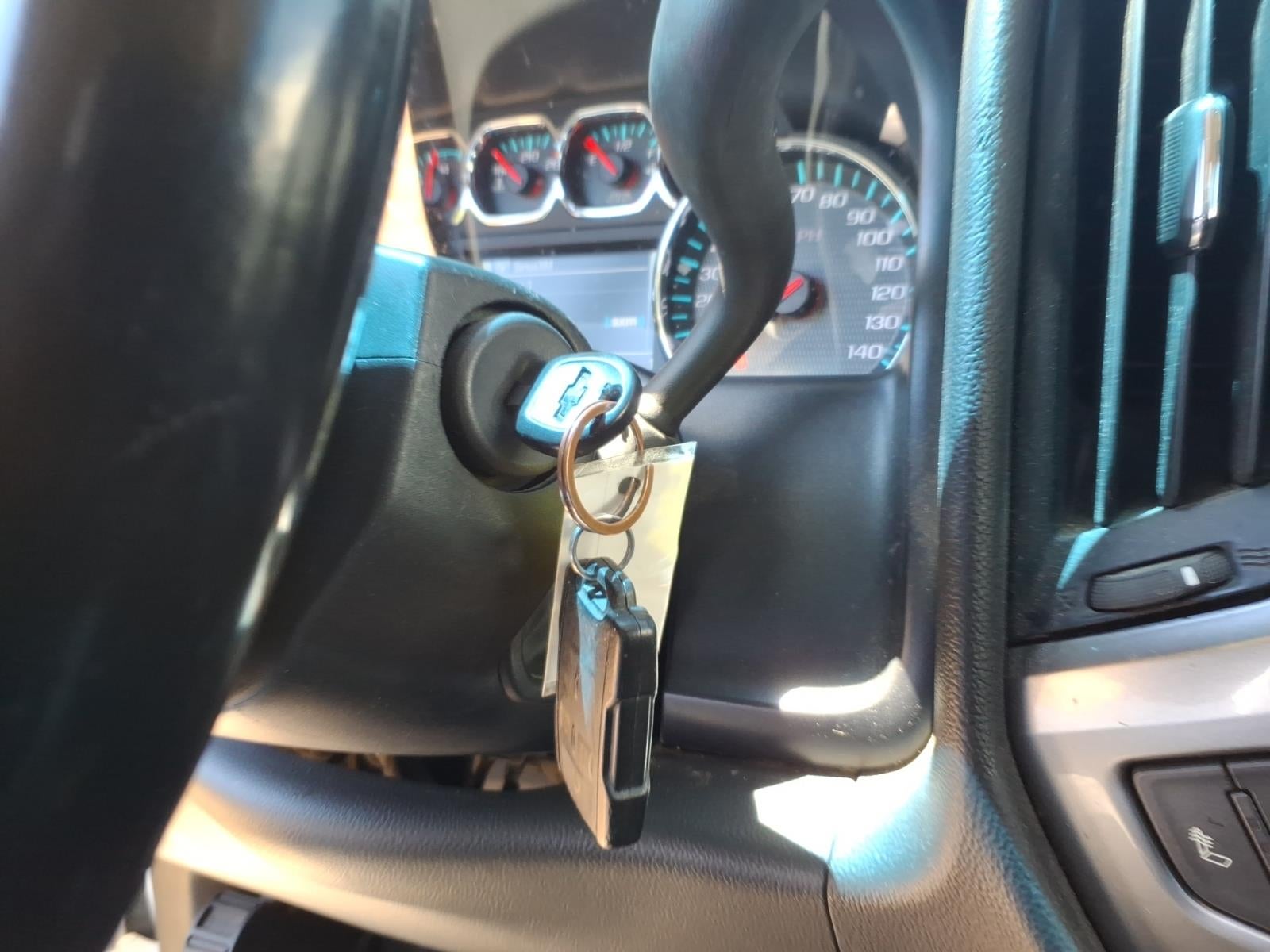 2019 Chevrolet Silverado 2500 HD LT