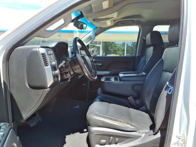 2019 Chevrolet Silverado 2500 HD LT