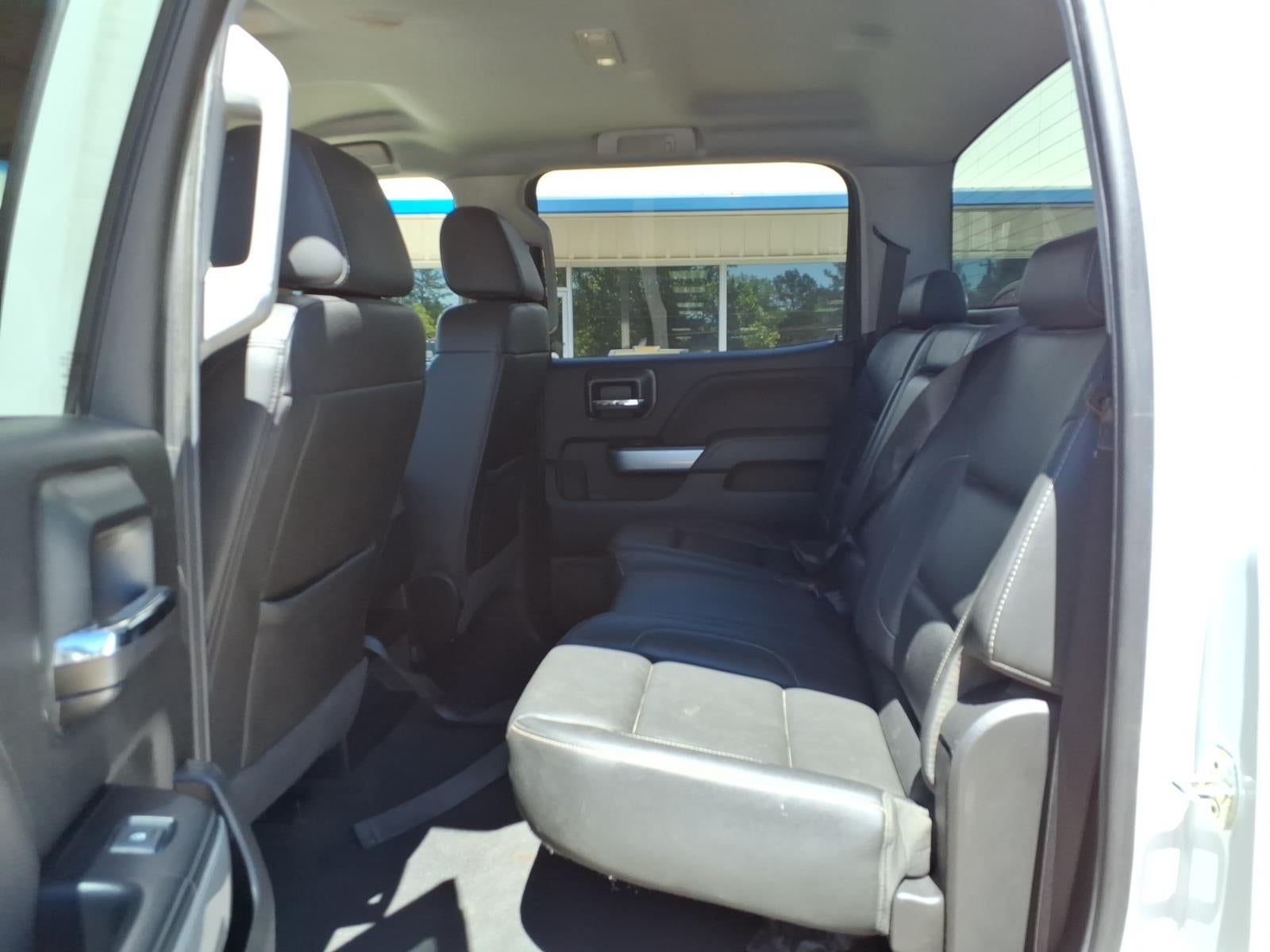 2019 Chevrolet Silverado 2500 HD LT