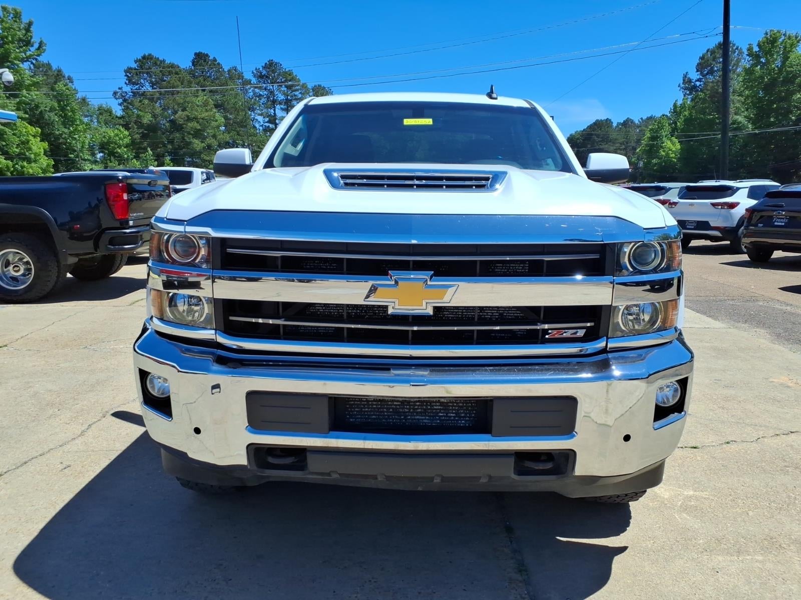2019 Chevrolet Silverado 2500 HD LT