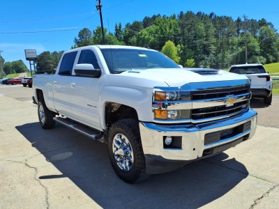 2019 Chevrolet Silverado 2500 HD LT