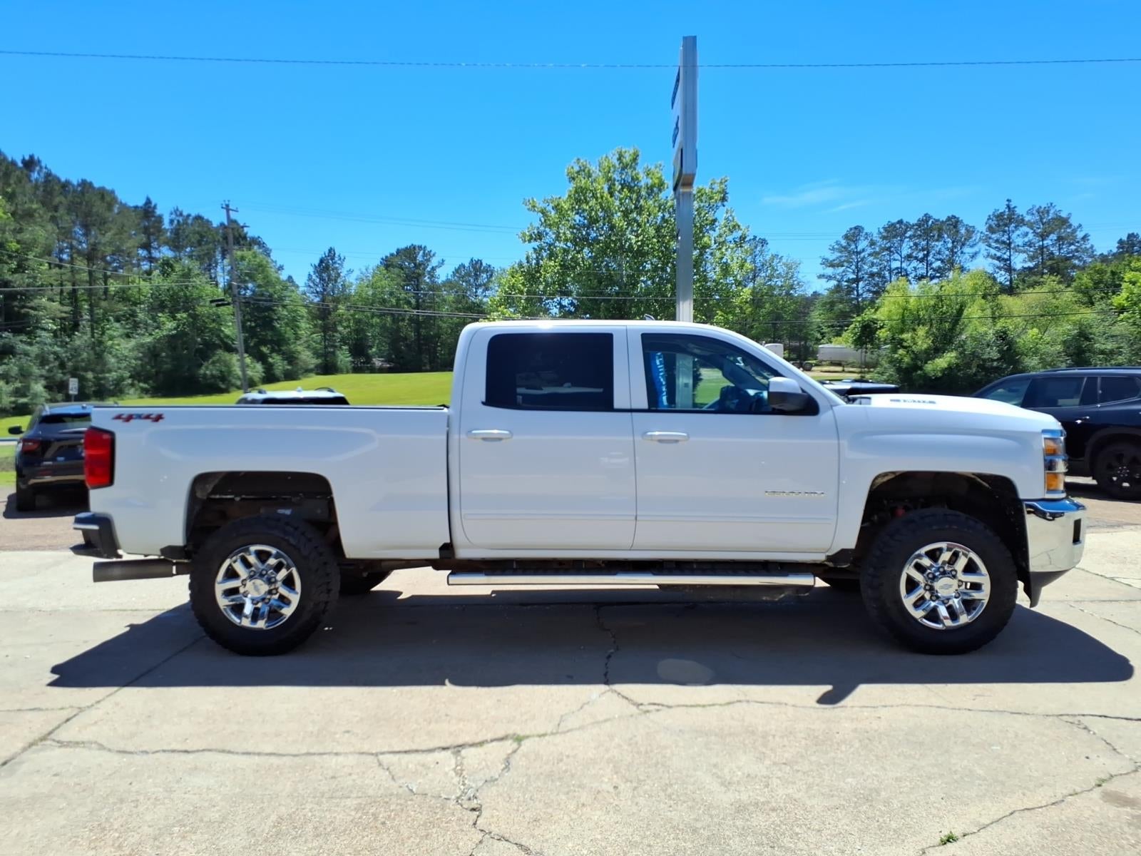 2019 Chevrolet Silverado 2500 HD LT