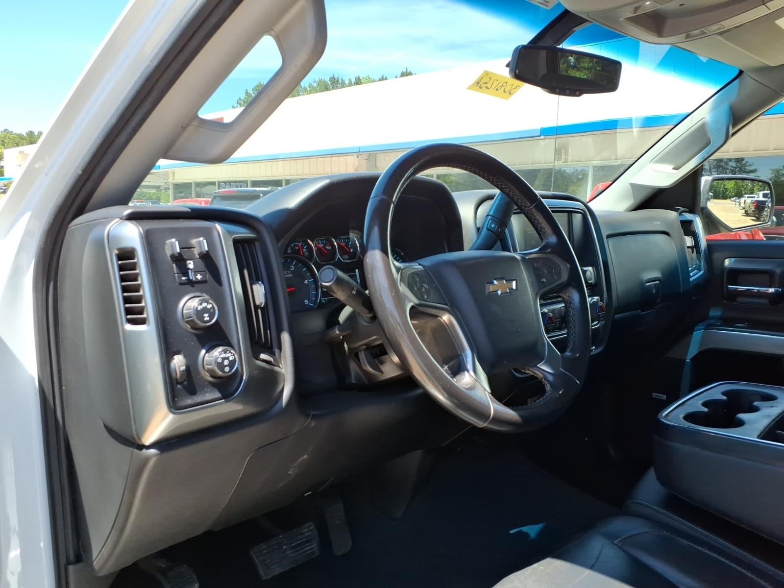 2019 Chevrolet Silverado 2500 HD LT
