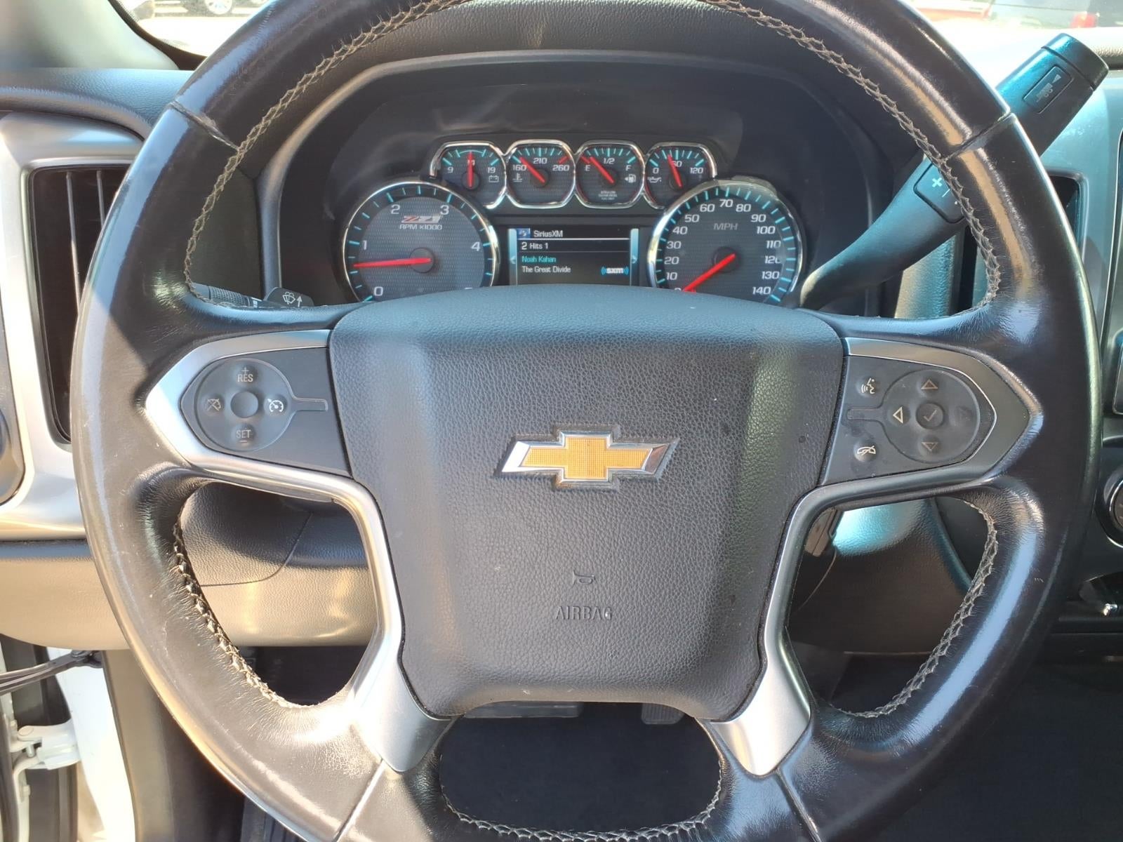 2019 Chevrolet Silverado 2500 HD LT