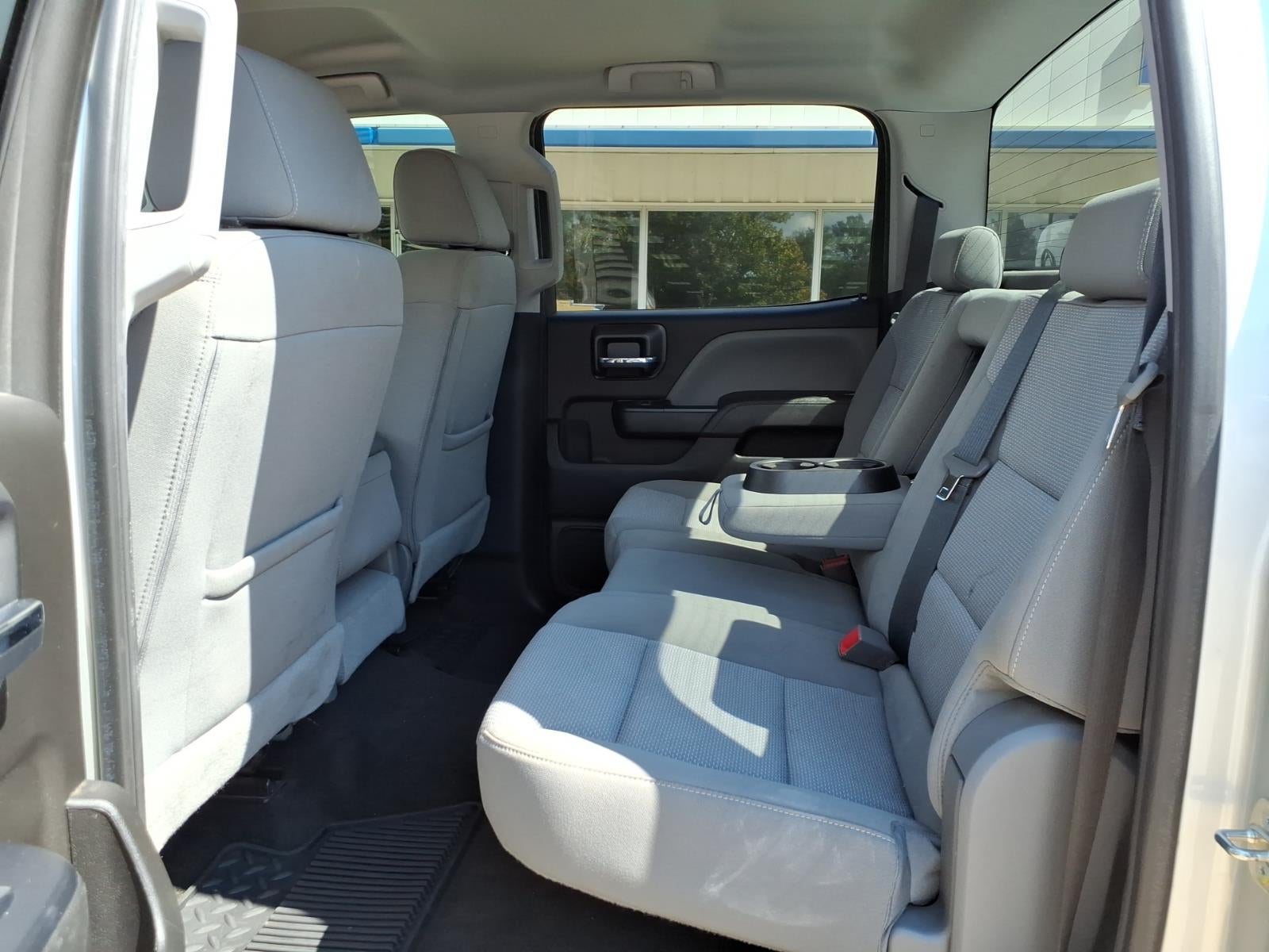 2018 Chevrolet Silverado 2500 HD Work Truck