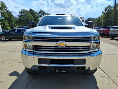 2018 Chevrolet Silverado 2500 HD Work Truck