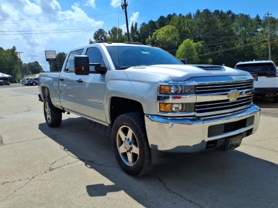 2018 Chevrolet Silverado 2500 HD Work Truck