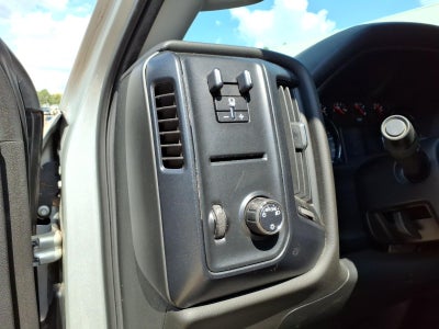 2018 Chevrolet Silverado 2500 HD Work Truck