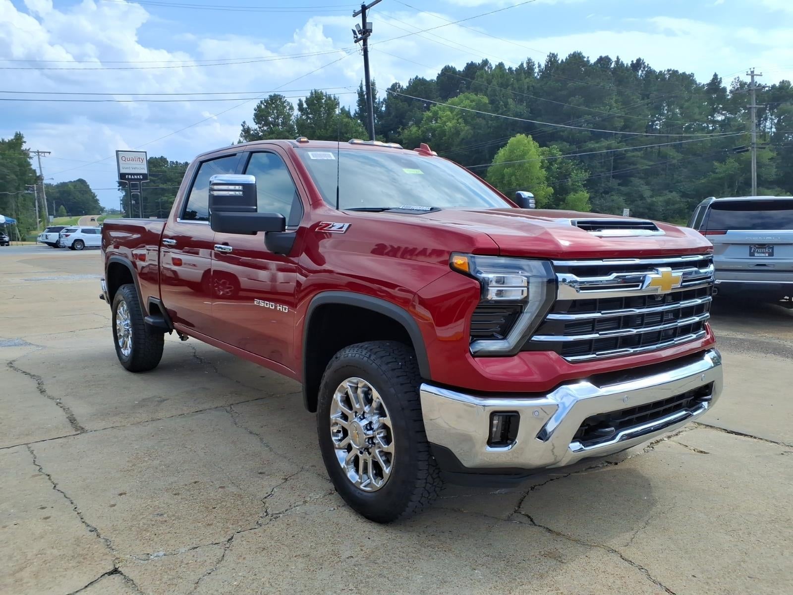 2026 Chevrolet Silverado 2500 HD LTZ