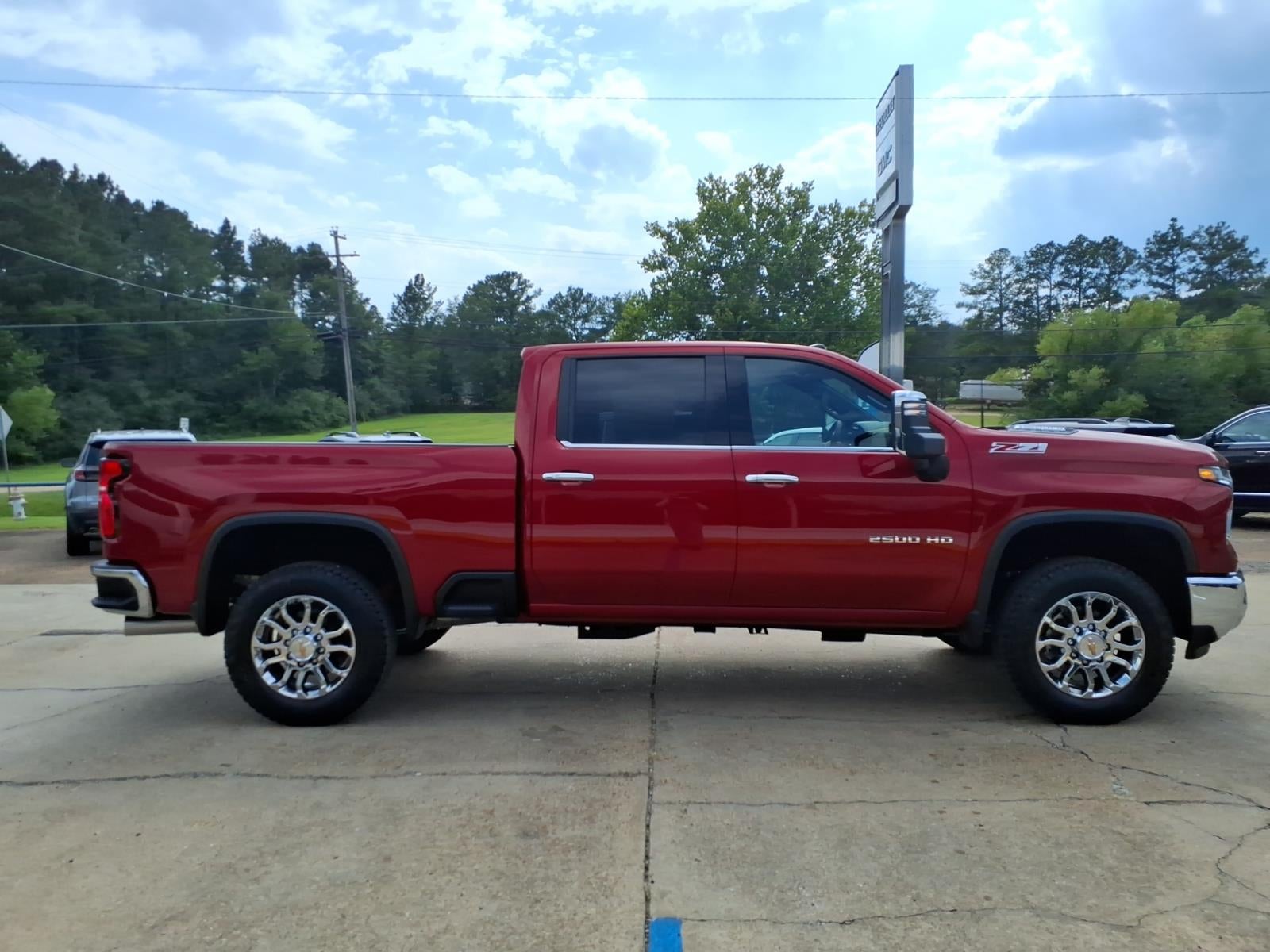 2026 Chevrolet Silverado 2500 HD LTZ