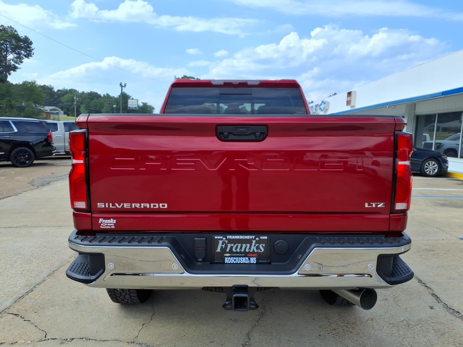 2026 Chevrolet Silverado 2500 HD LTZ