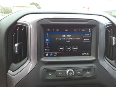 2022 Chevrolet Silverado 2500 HD Custom