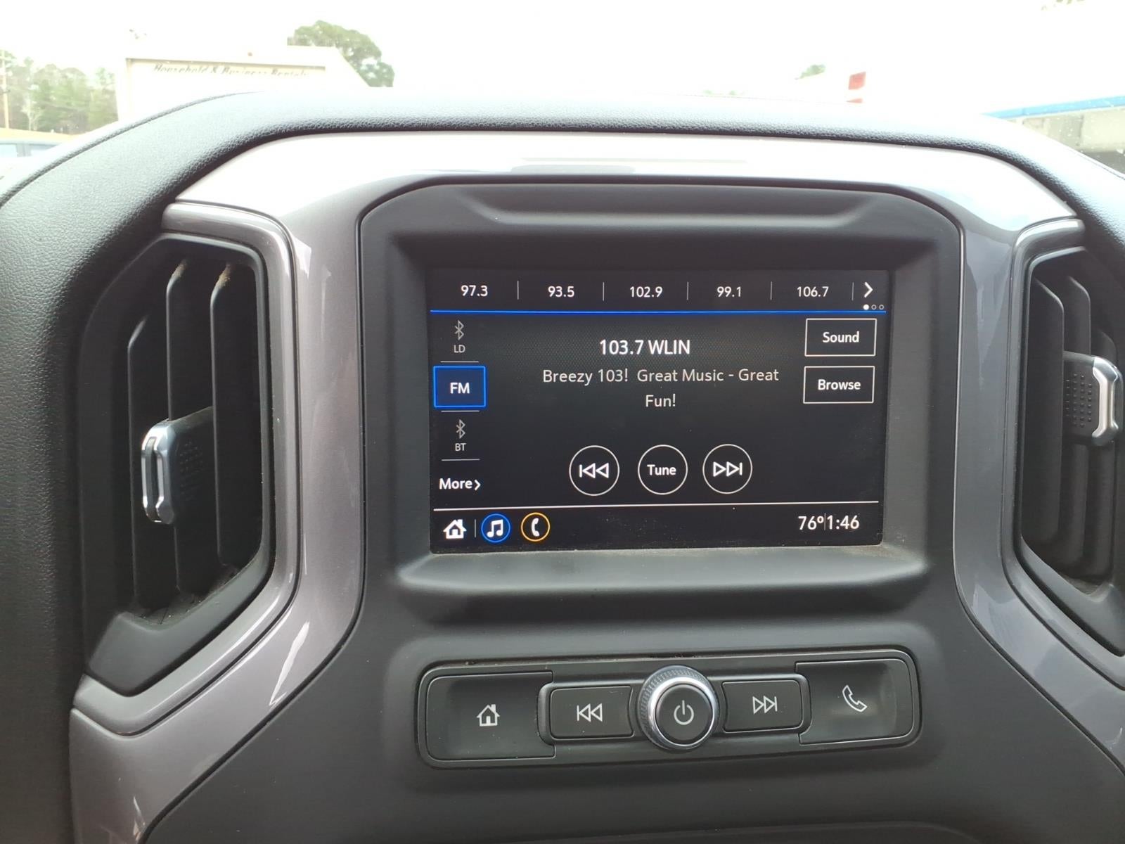 2022 Chevrolet Silverado 2500 HD Custom