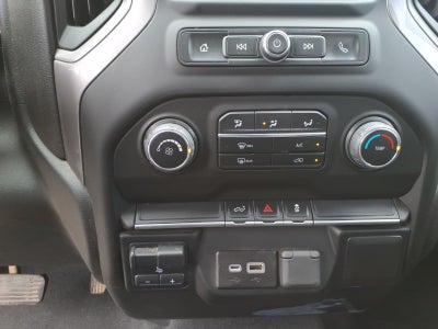 2022 Chevrolet Silverado 2500 HD Custom