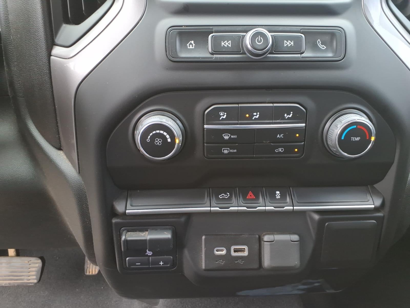 2022 Chevrolet Silverado 2500 HD Custom