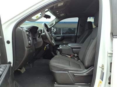 2022 Chevrolet Silverado 2500 HD Custom