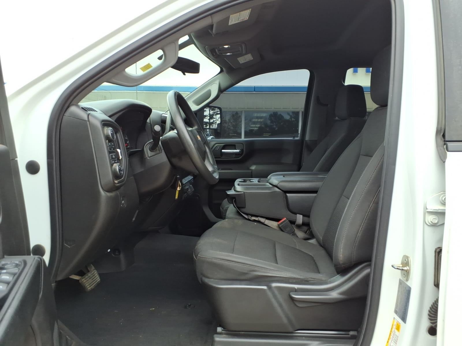 2022 Chevrolet Silverado 2500 HD Custom