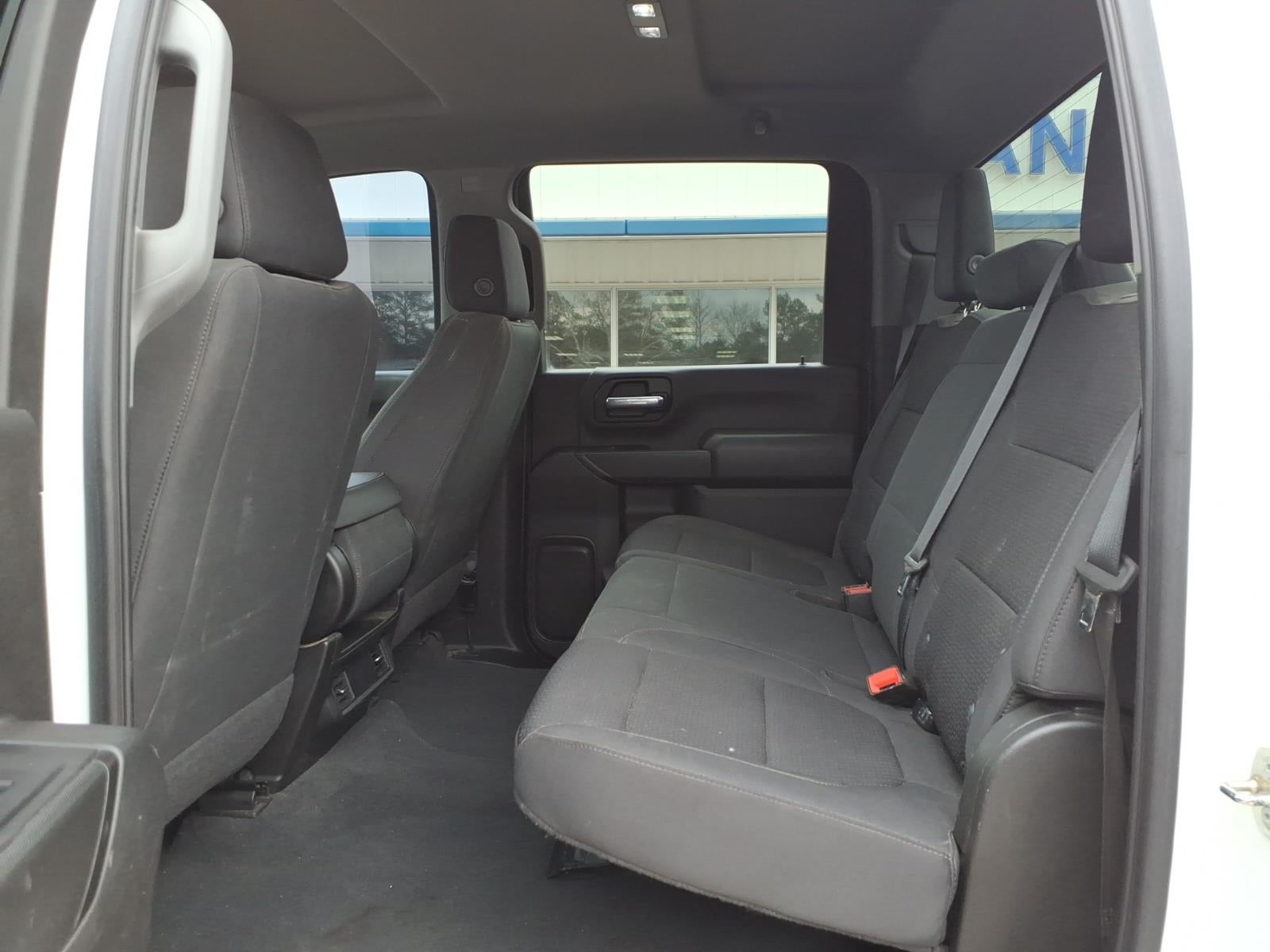 2022 Chevrolet Silverado 2500 HD Custom