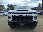 2022 Chevrolet Silverado 2500 HD Custom