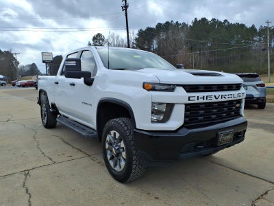 2022 Chevrolet Silverado 2500 HD Custom