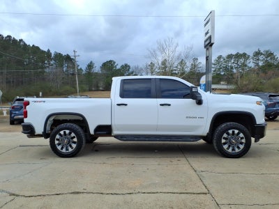 2022 Chevrolet Silverado 2500 HD Custom