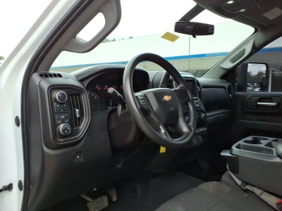 2022 Chevrolet Silverado 2500 HD Custom