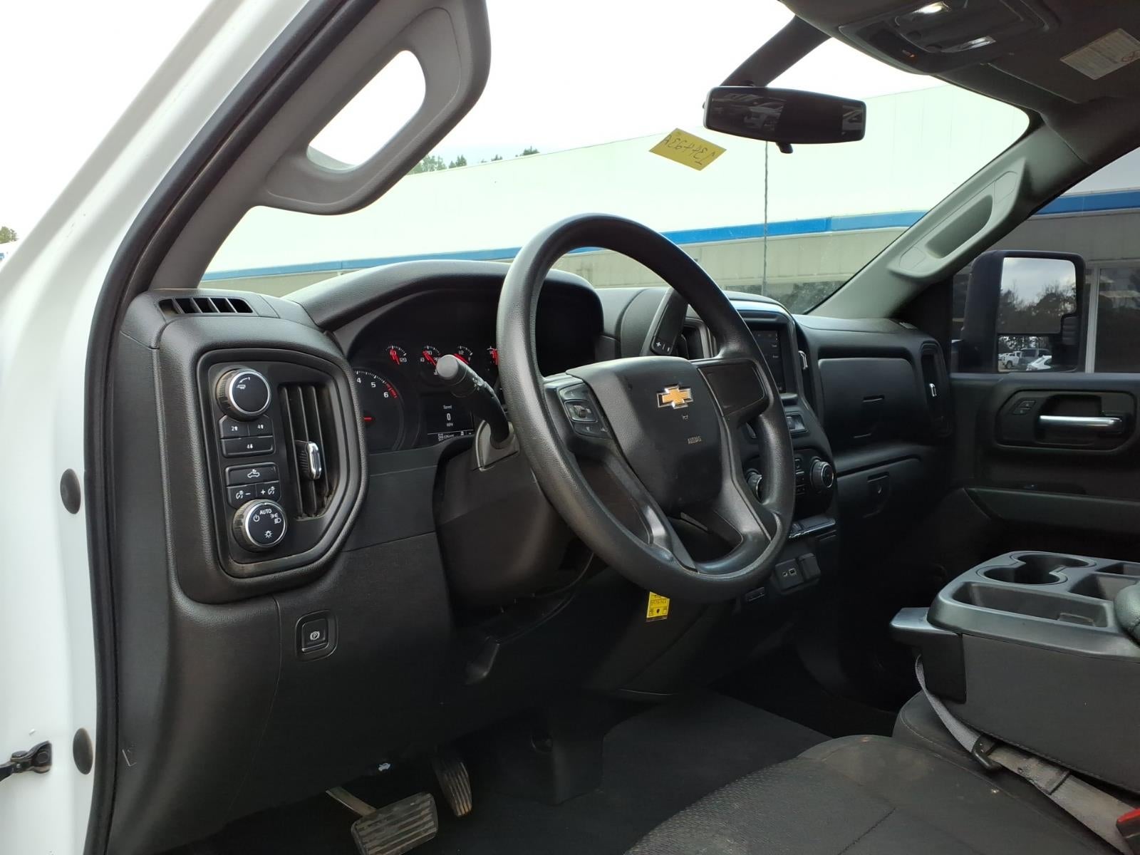 2022 Chevrolet Silverado 2500 HD Custom