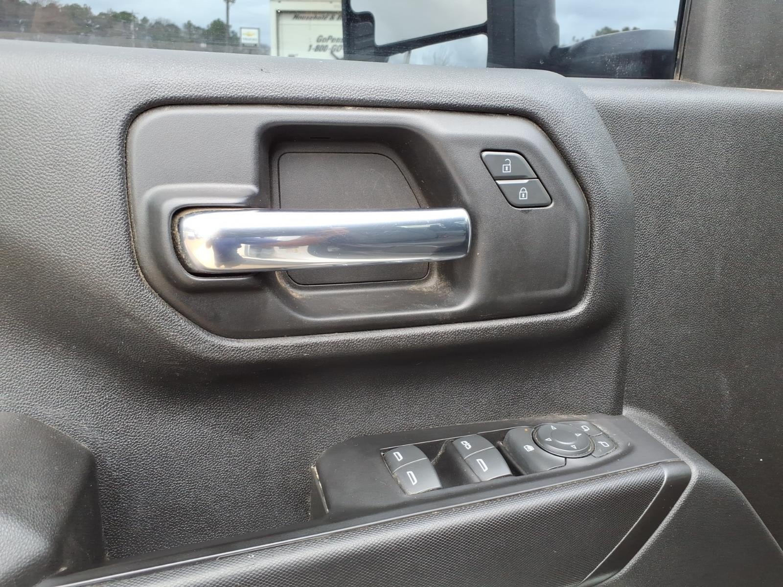 2022 Chevrolet Silverado 2500 HD Custom