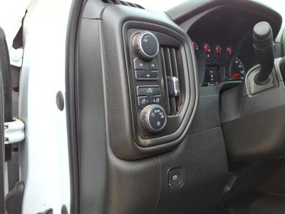 2022 Chevrolet Silverado 2500 HD Custom