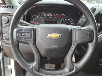 2022 Chevrolet Silverado 2500 HD Custom