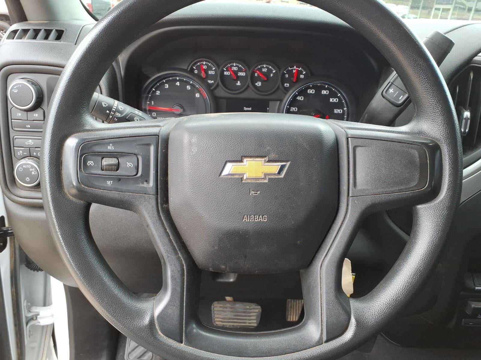 2022 Chevrolet Silverado 2500 HD Custom