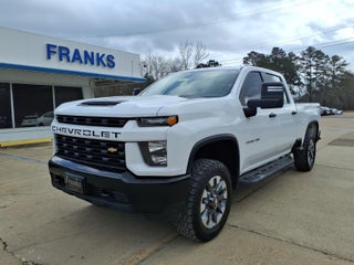 2022 Chevrolet Silverado 2500 HD Custom