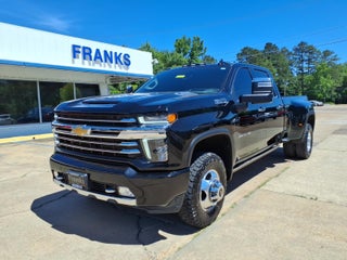 2023 Chevrolet Silverado 3500 HD High Country DRW